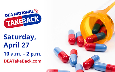Westchester Medical Center Health Network Teams with Law Enforcement to Host National Drug Take Back Day Collection Sites