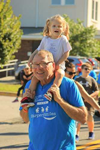 Go the Distance Walk and Family Fun Day Supporting Maria Fareri Children's Hospital is September 18